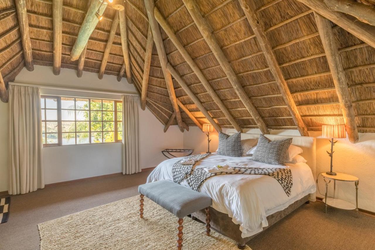 Buhala Lodge Malalane Eksteriør bilde