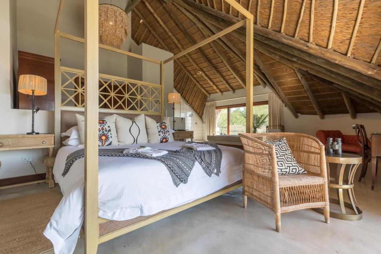 Buhala Lodge Malalane Eksteriør bilde
