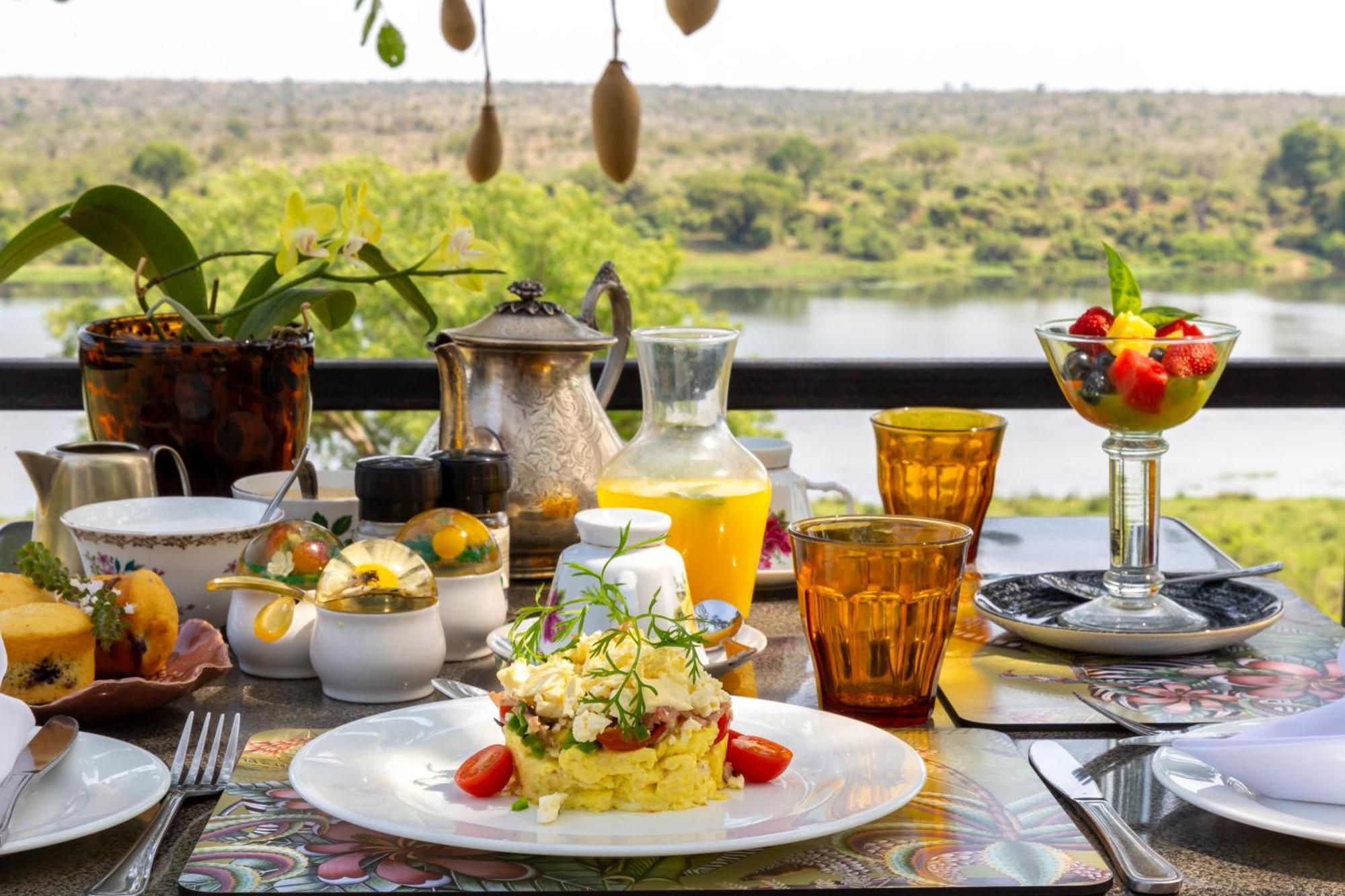 Buhala Lodge Malalane Eksteriør bilde