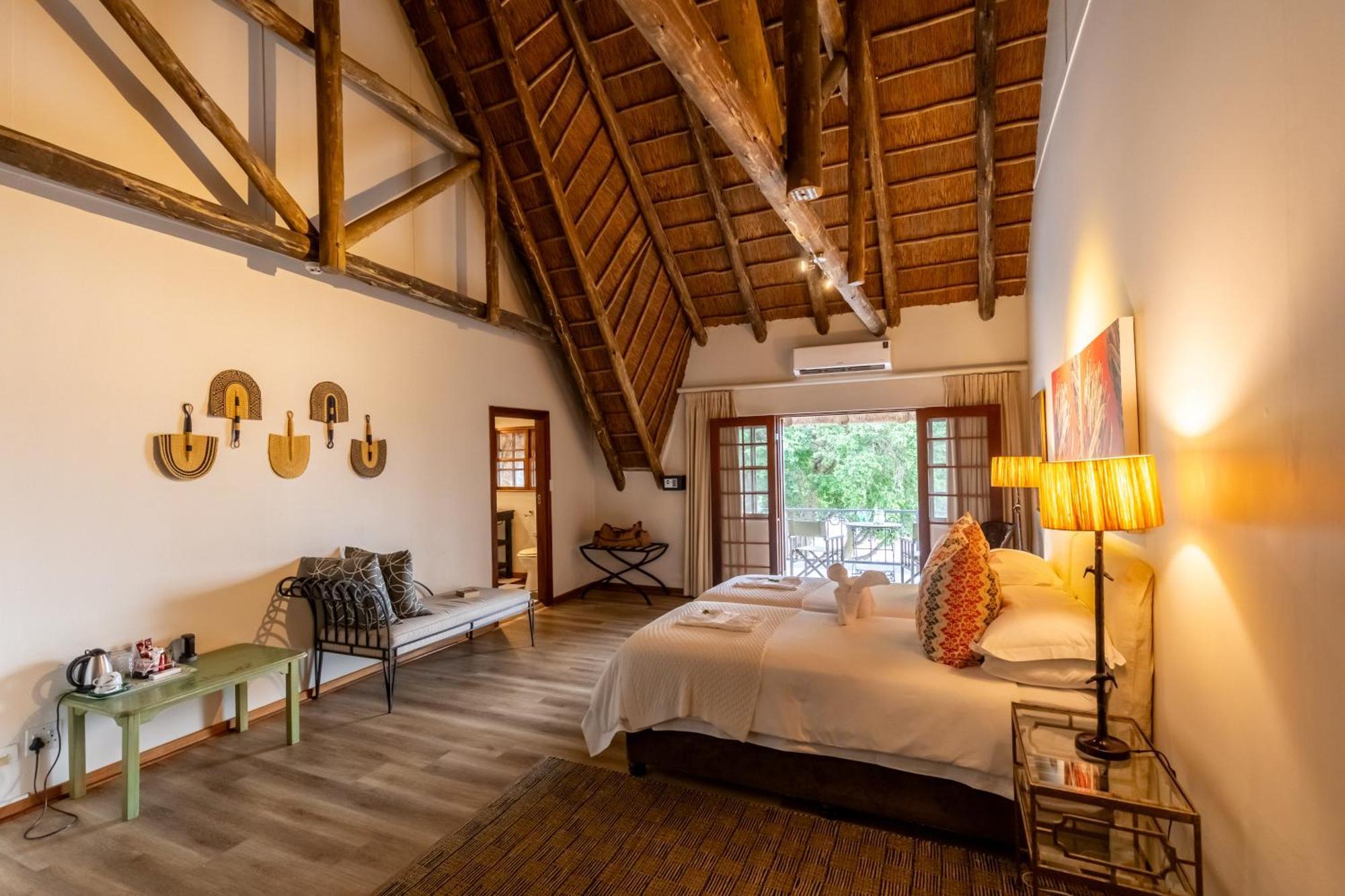 Buhala Lodge Malalane Eksteriør bilde
