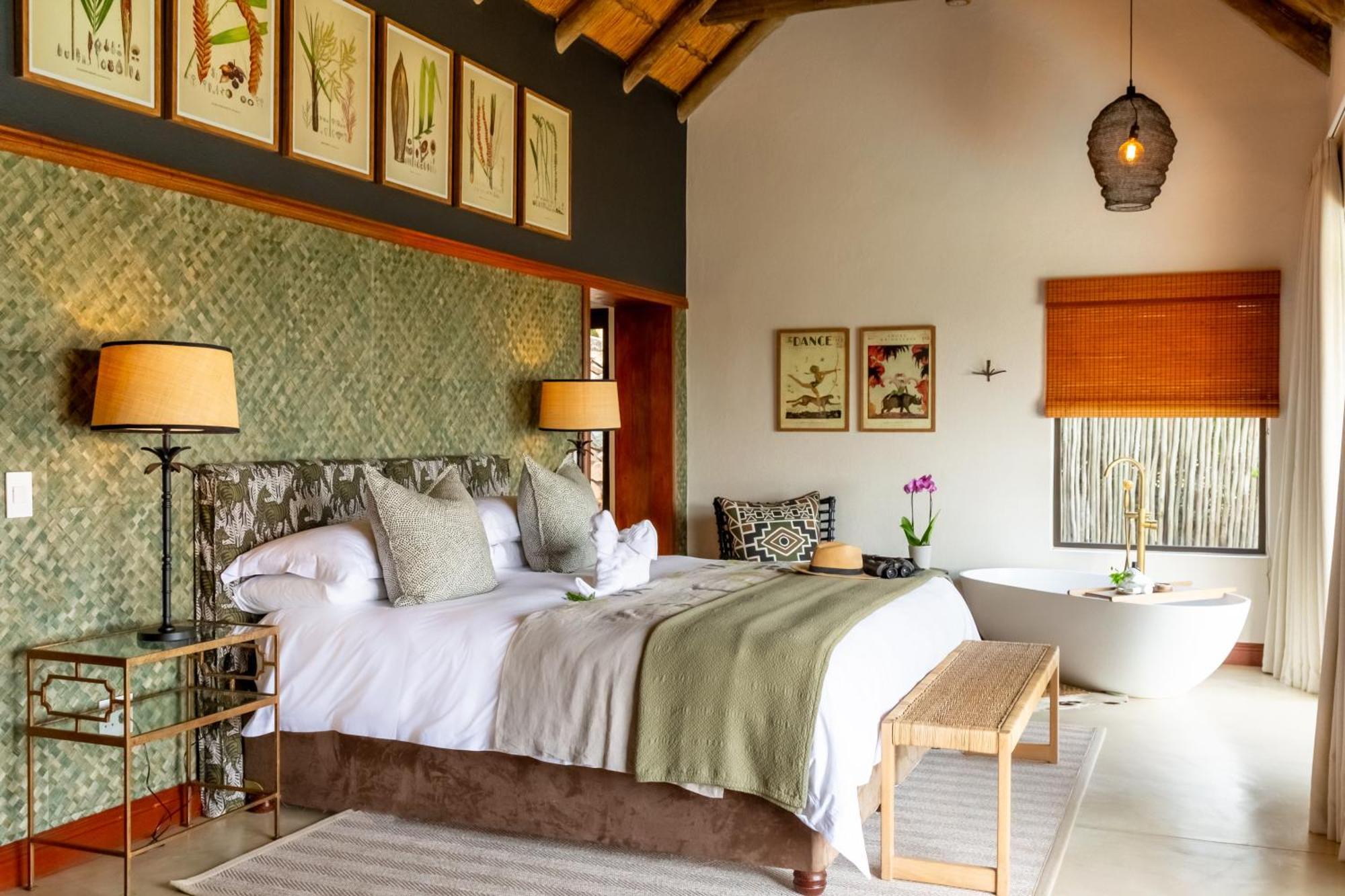 Buhala Lodge Malalane Eksteriør bilde