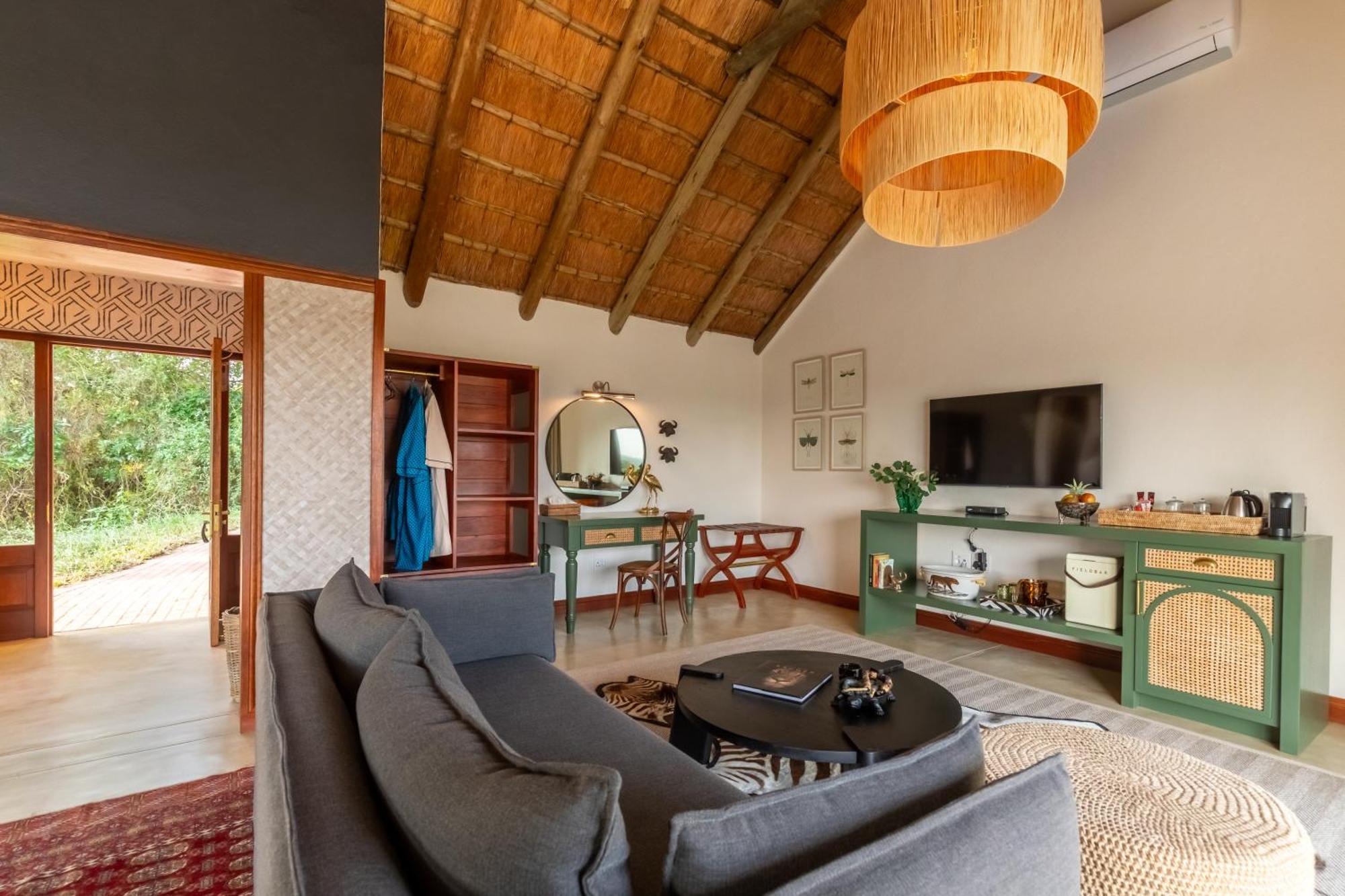 Buhala Lodge Malalane Eksteriør bilde