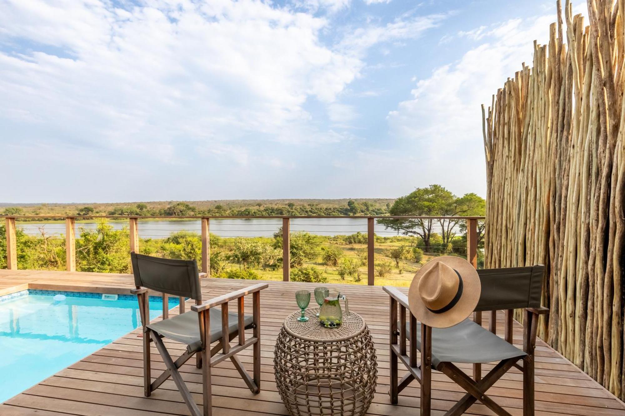 Buhala Lodge Malalane Eksteriør bilde