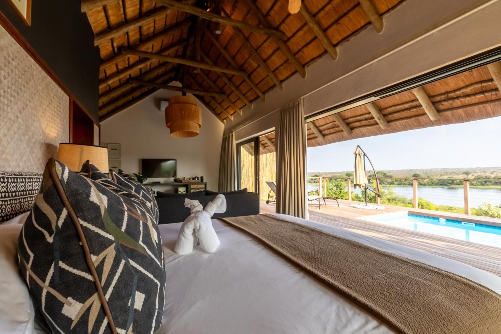 Buhala Lodge Malalane Eksteriør bilde