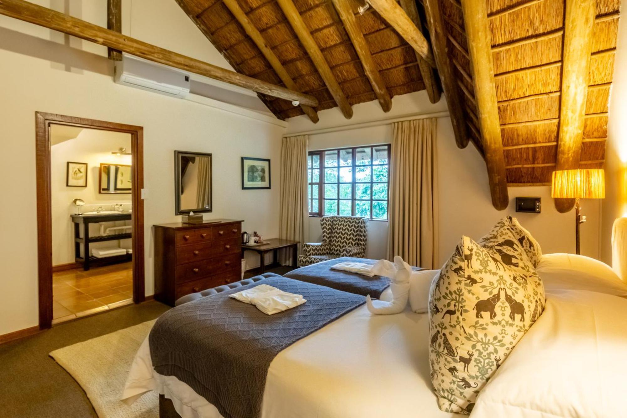 Buhala Lodge Malalane Eksteriør bilde