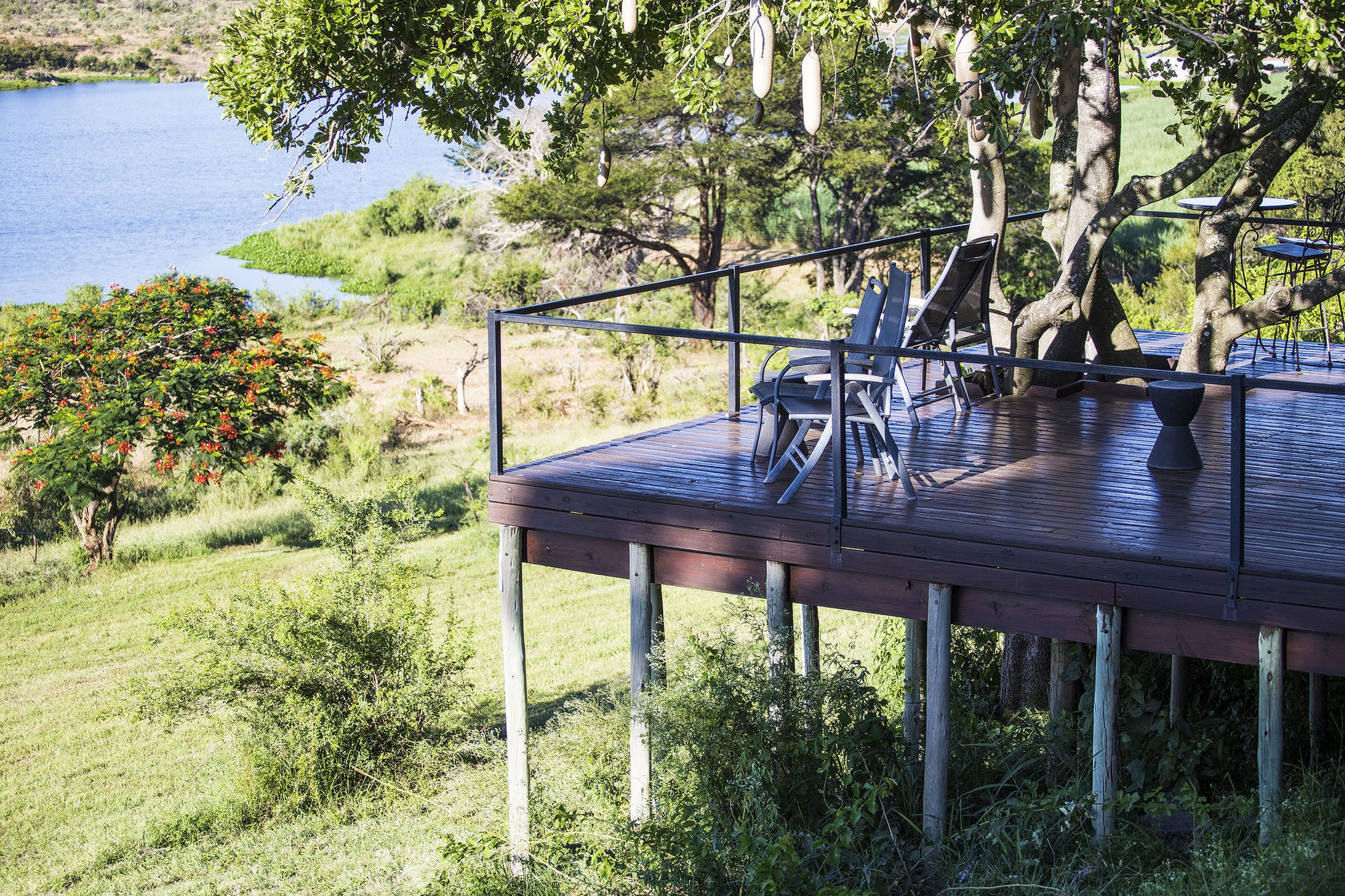 Buhala Lodge Malalane Eksteriør bilde