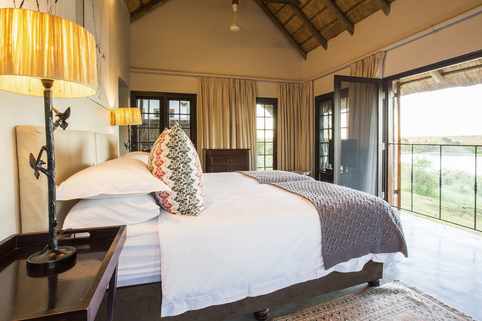 Buhala Lodge Malalane Eksteriør bilde