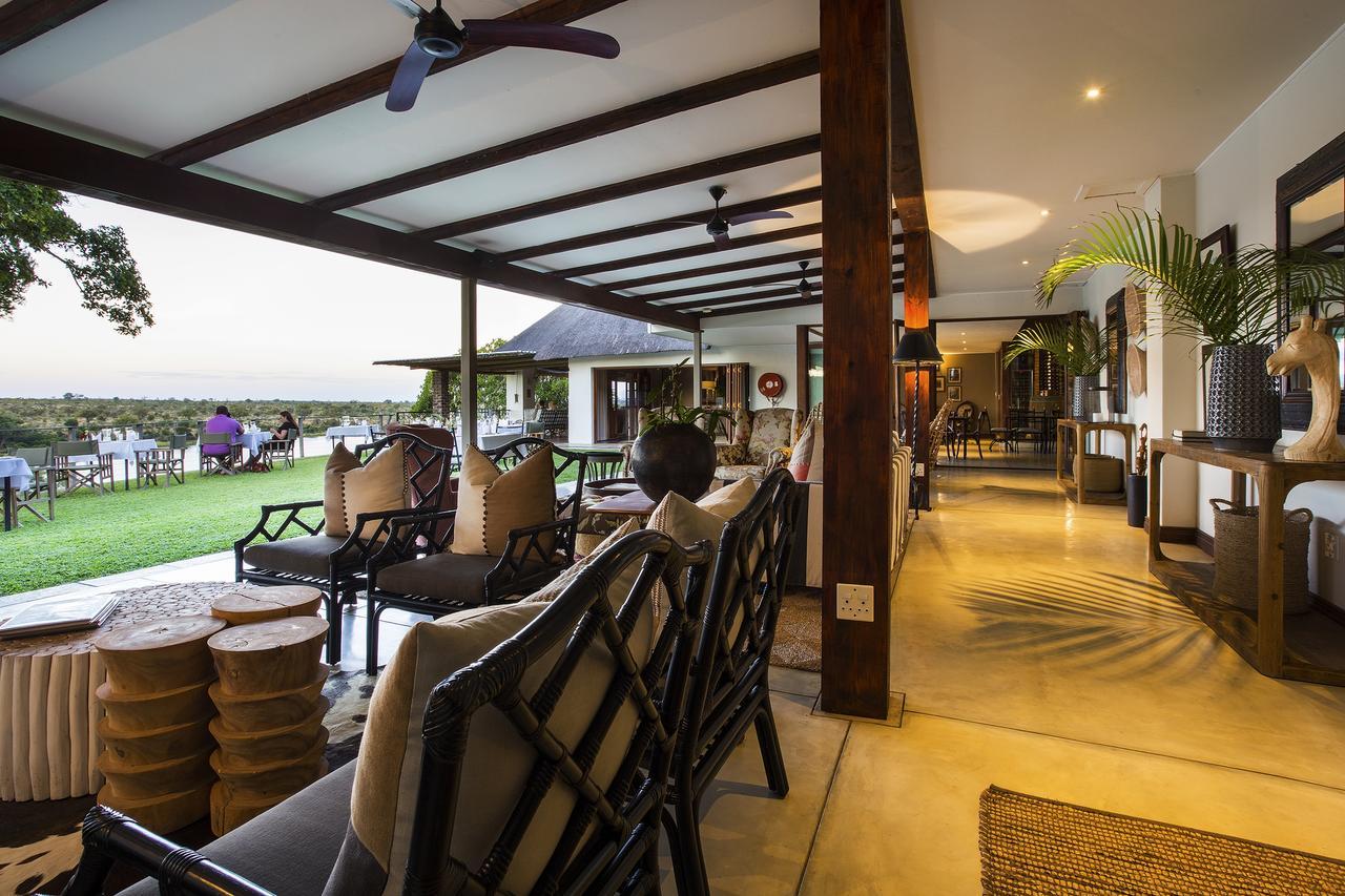 Buhala Lodge Malalane Eksteriør bilde