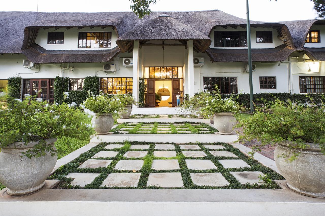 Buhala Lodge Malalane Eksteriør bilde