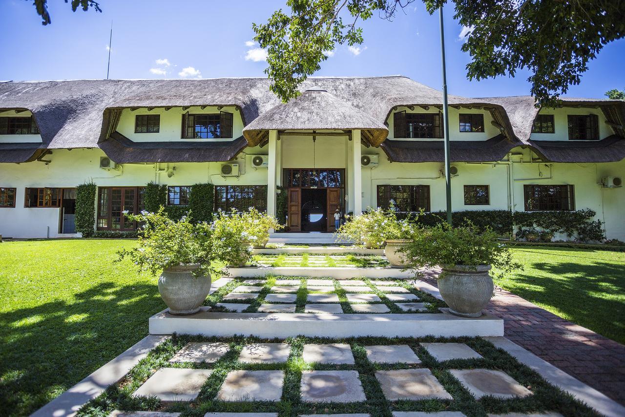 Buhala Lodge Malalane Eksteriør bilde