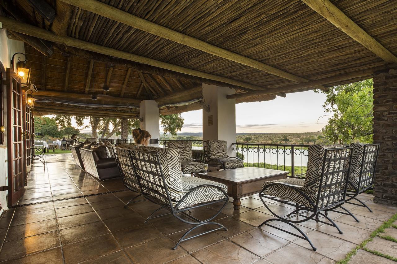 Buhala Lodge Malalane Eksteriør bilde